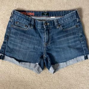 J.Crew Denim Shorts